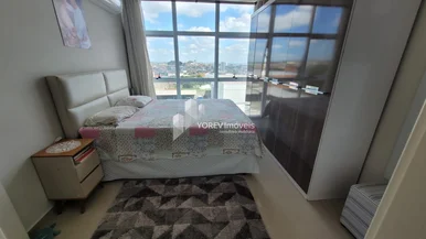 Miniatura - Foto Apartamento com 3 quartos (1 suíte) - Jardim Carvalho