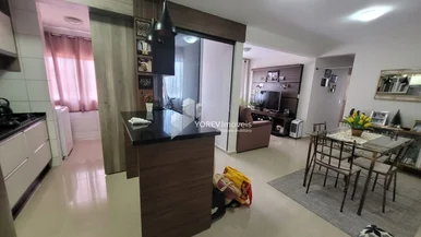 Miniatura - Foto Apartamento com 3 quartos (1 suíte) - Jardim Carvalho