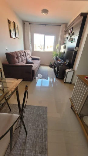 Apartamento Com 3 Quartos (1 Suíte) - Jardim Carvalho