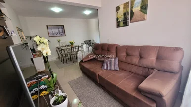 Miniatura - Foto Apartamento com 3 quartos (1 suíte) - Jardim Carvalho