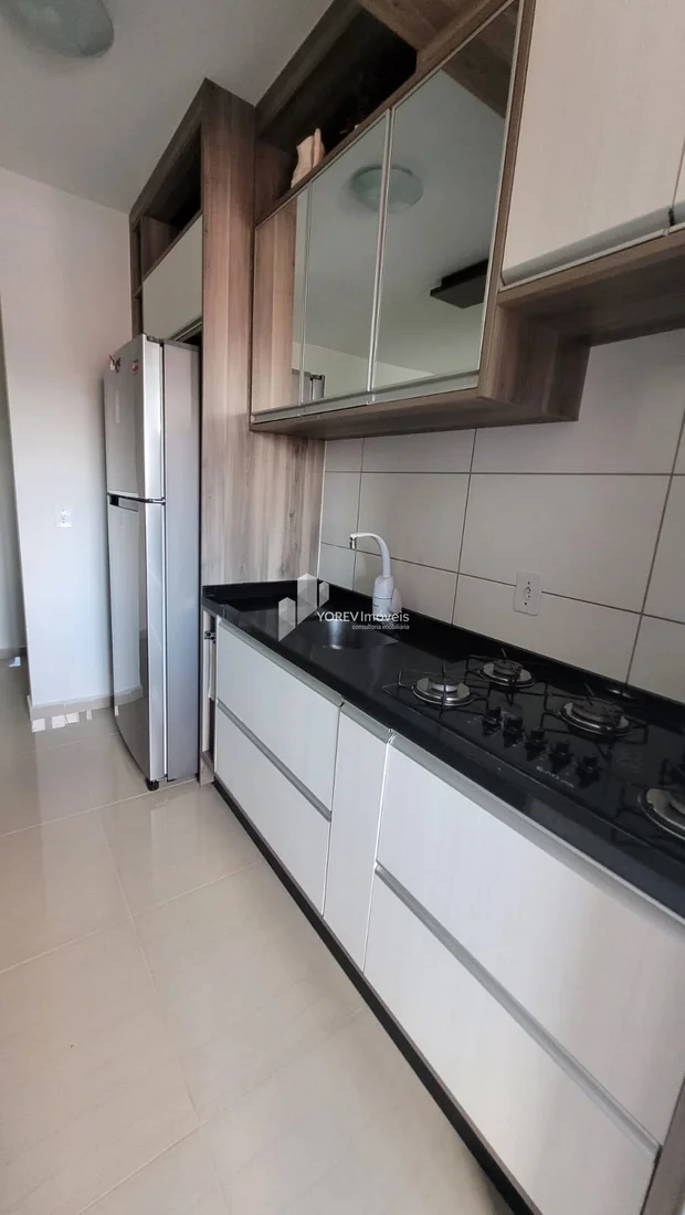 Foto Apartamento com 3 quartos (1 suíte) - Jardim Carvalho