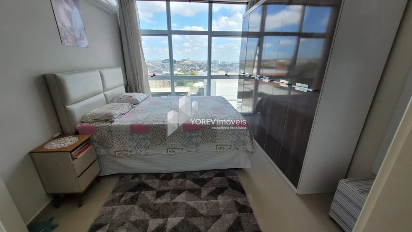 Foto Apartamento com 3 quartos (1 suíte) - Jardim Carvalho