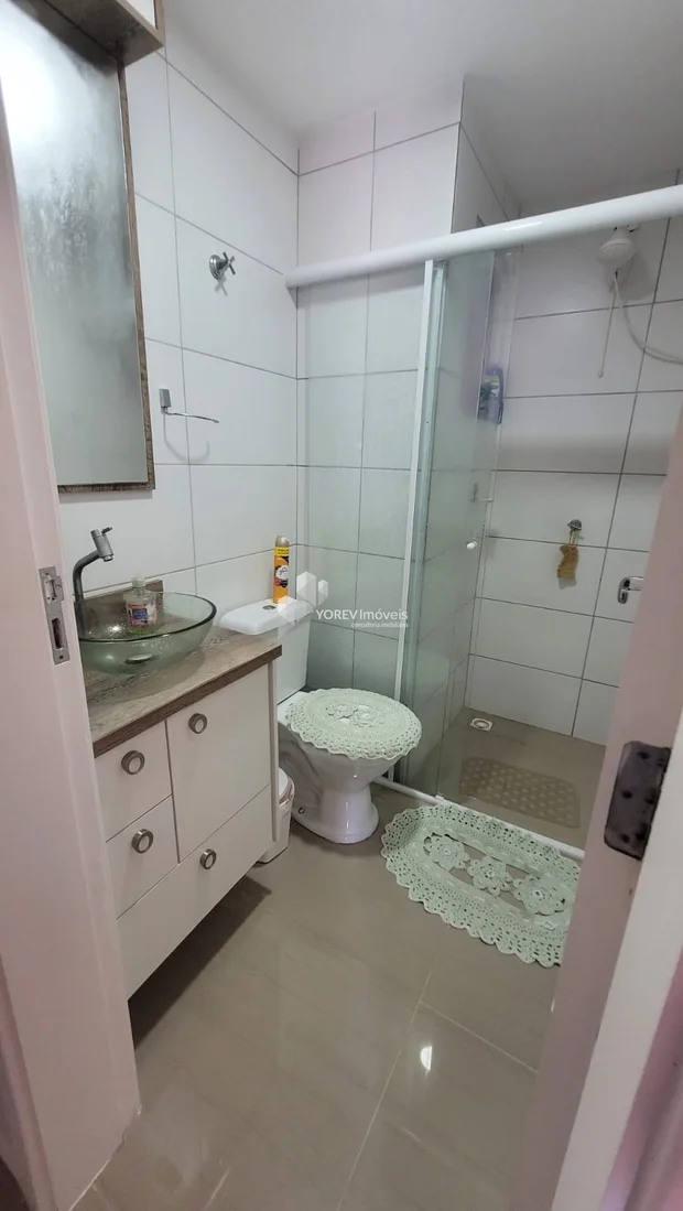 Foto Apartamento com 3 quartos (1 suíte) - Jardim Carvalho