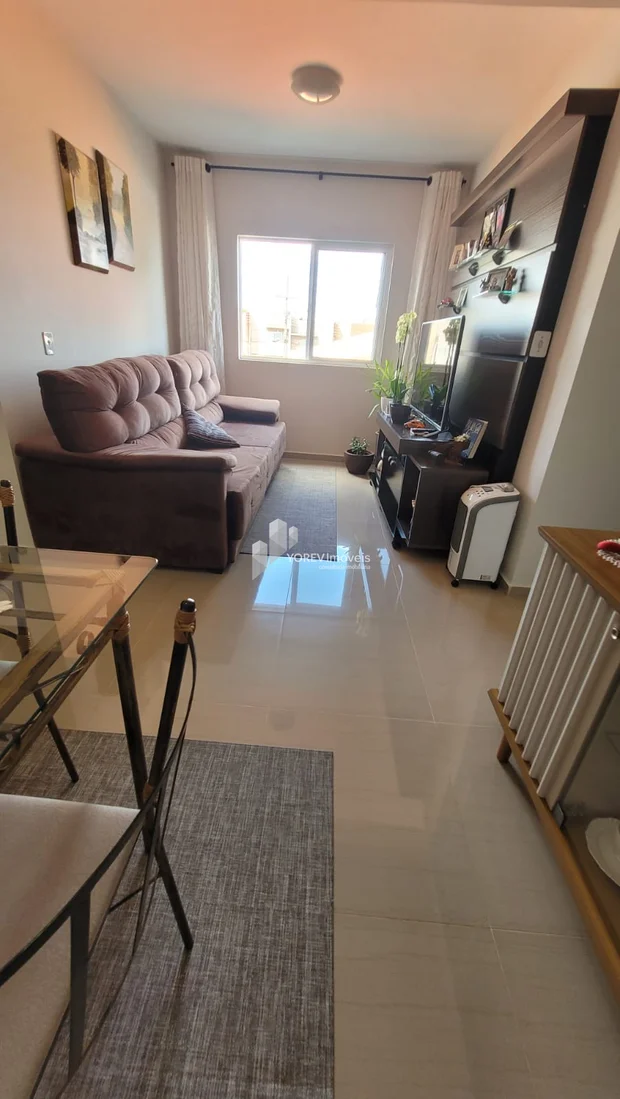 Foto Apartamento com 3 quartos (1 suíte) - Jardim Carvalho