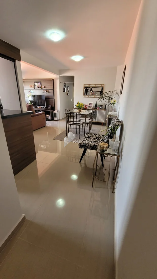 Foto Apartamento com 3 quartos (1 suíte) - Jardim Carvalho
