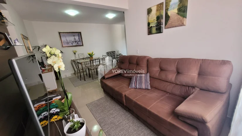 Foto Apartamento com 3 quartos (1 suíte) - Jardim Carvalho
