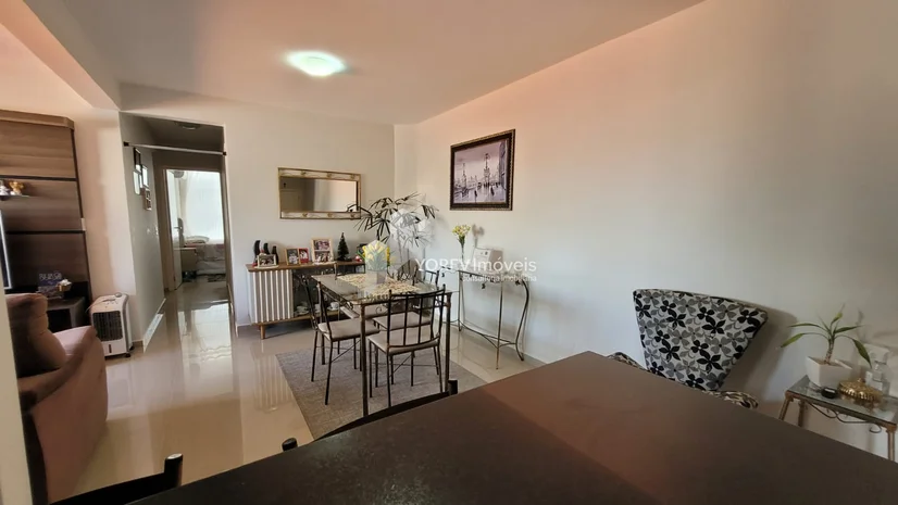 Foto Apartamento com 3 quartos (1 suíte) - Jardim Carvalho