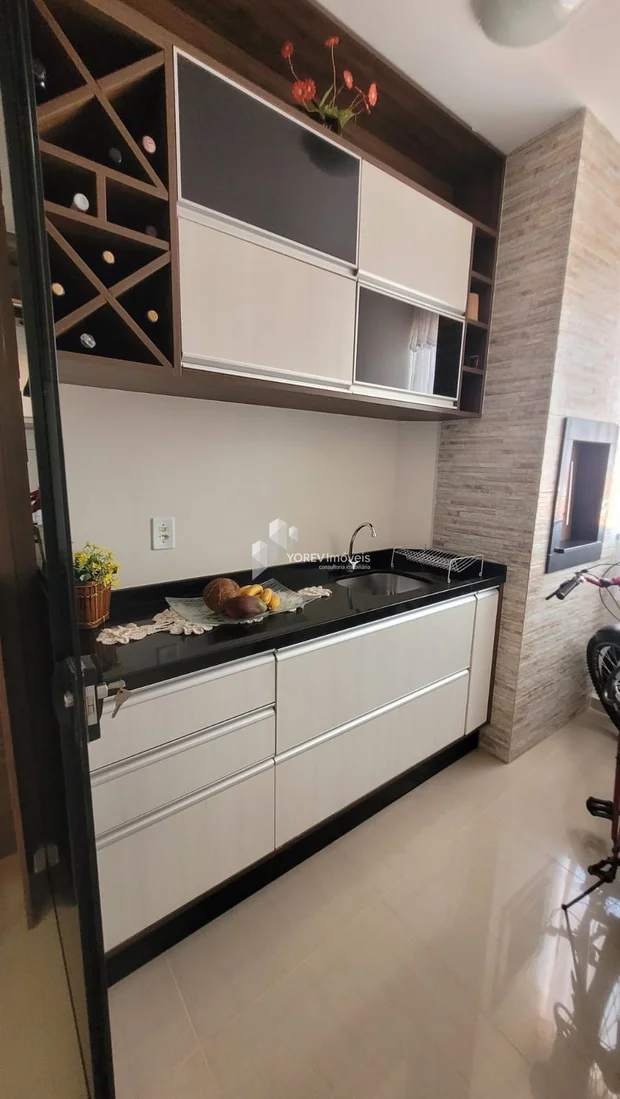 Foto Apartamento com 3 quartos (1 suíte) - Jardim Carvalho