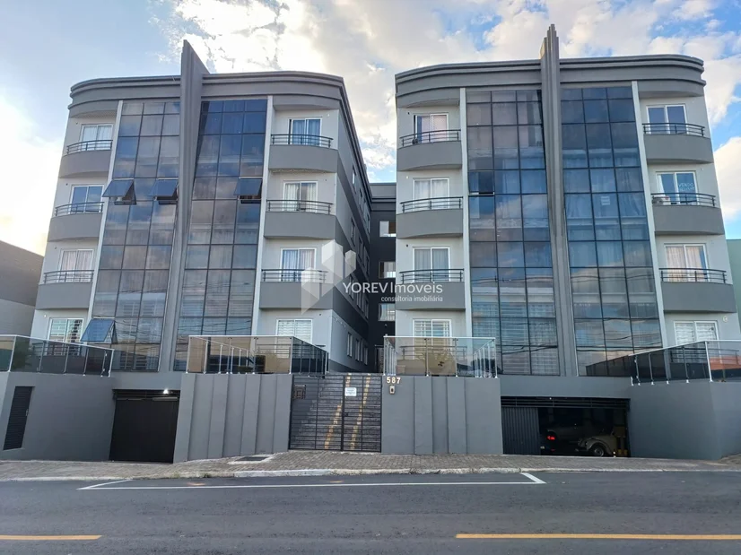 Foto Apartamento com 3 quartos (1 suíte) - Jardim Carvalho