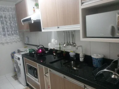 Miniatura - Foto Apartamento com dois quartos - Em Oficinas