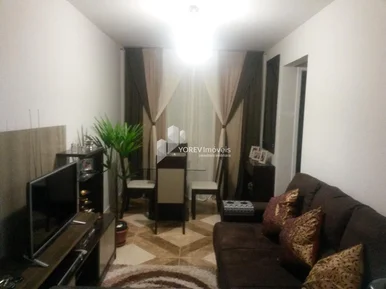 Apartamento Com Dois Quartos - Em Oficinas