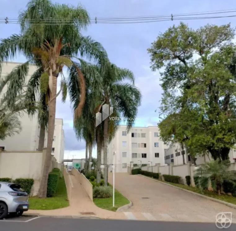 Foto Apartamento com dois quartos - Em Oficinas