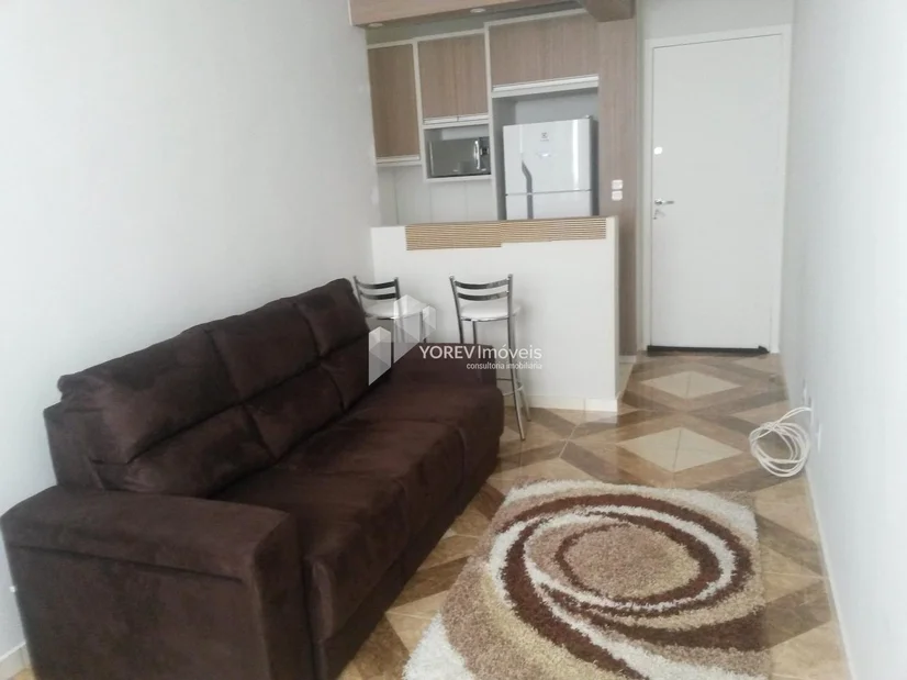 Foto Apartamento com dois quartos - Em Oficinas