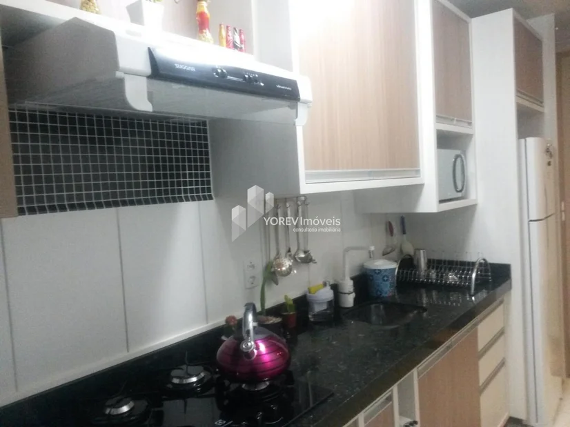 Foto Apartamento com dois quartos - Em Oficinas