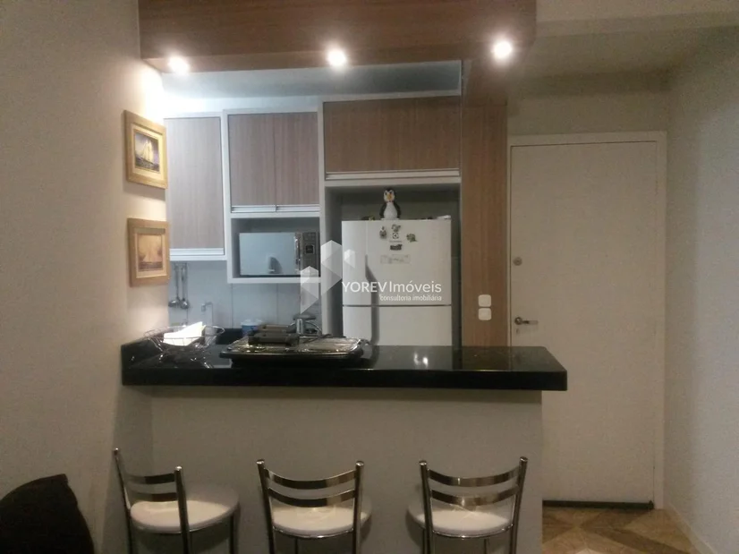 Foto Apartamento com dois quartos - Em Oficinas