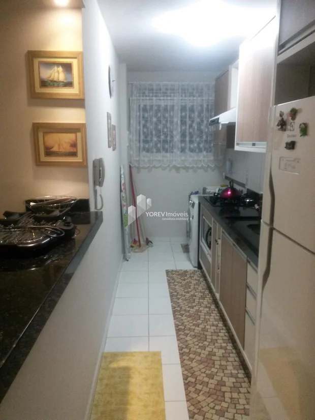 Foto Apartamento com dois quartos - Em Oficinas