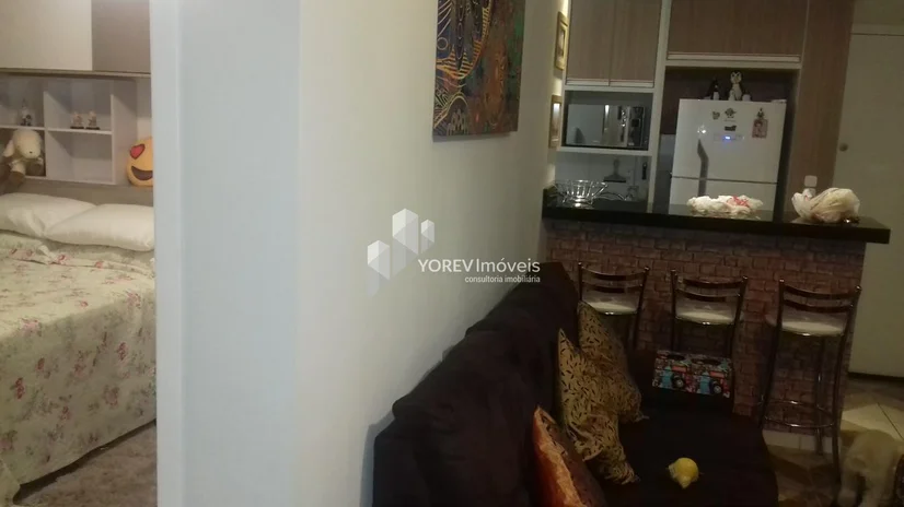 Foto Apartamento com dois quartos - Em Oficinas