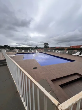 Miniatura - Foto Casa com dois quartos - Condomínio Porto Sabiá