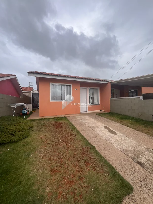 Foto Casa com dois quartos - Condomínio Porto Sabiá