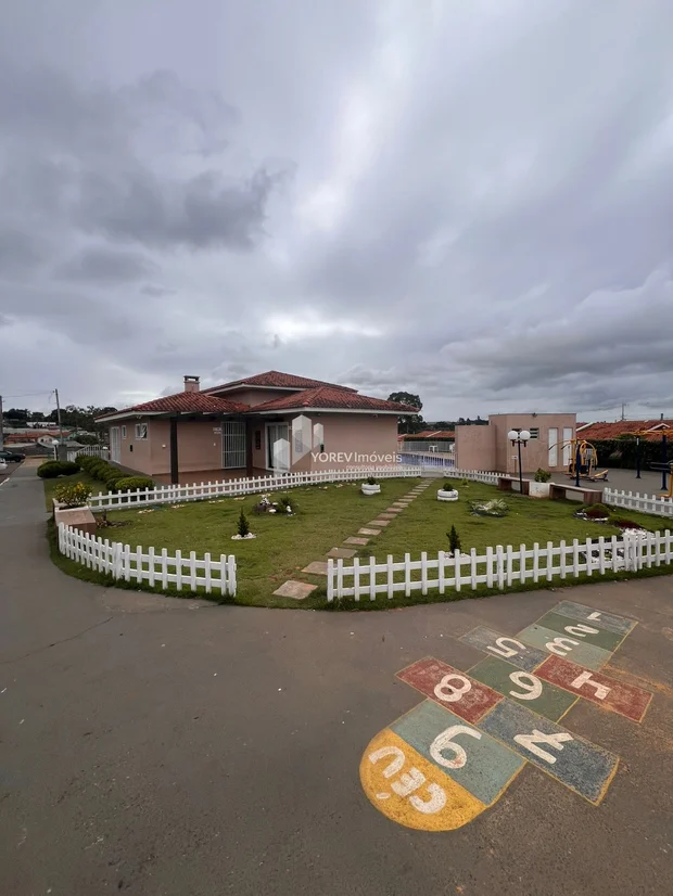 Foto Casa com dois quartos - Condomínio Porto Sabiá