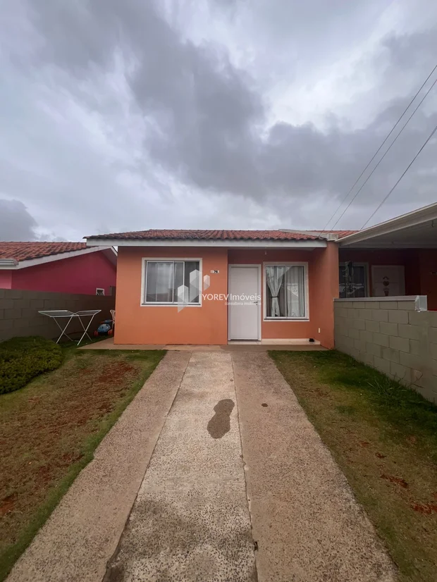 Foto Casa com dois quartos - Condomínio Porto Sabiá