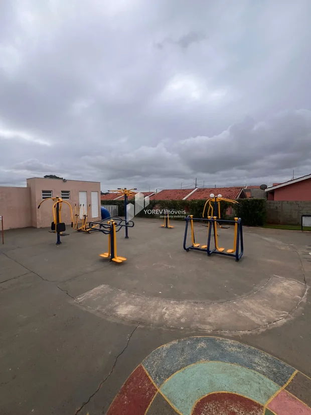 Foto Casa com dois quartos - Condomínio Porto Sabiá