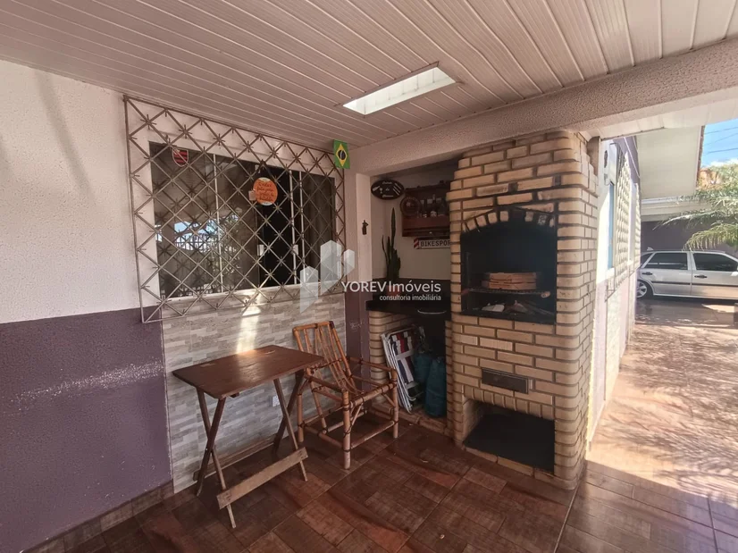 Foto Casa de esquina com três quartos - Jardim Veneza