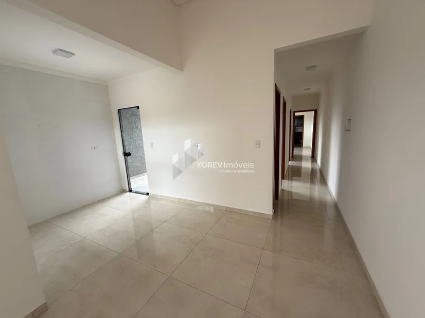 Foto Casa com 3 quartos (1 suíte) - Terraliz