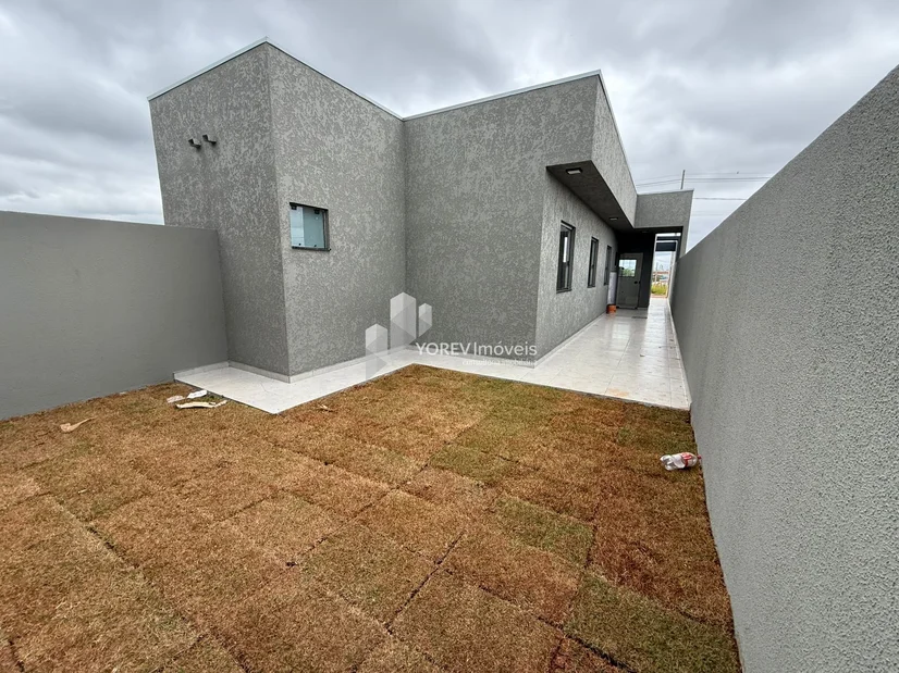 Foto Casa com 3 quartos (1 suíte) - Terraliz