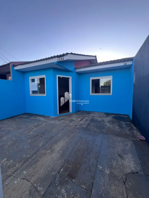 Foto CASA 2Q - JARDIM PONTAGROSSENSE - UVARANAS