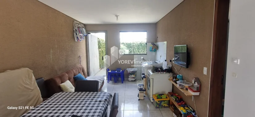 Foto SOBRADO 3Q / JARDIM GIANNA / NEVES