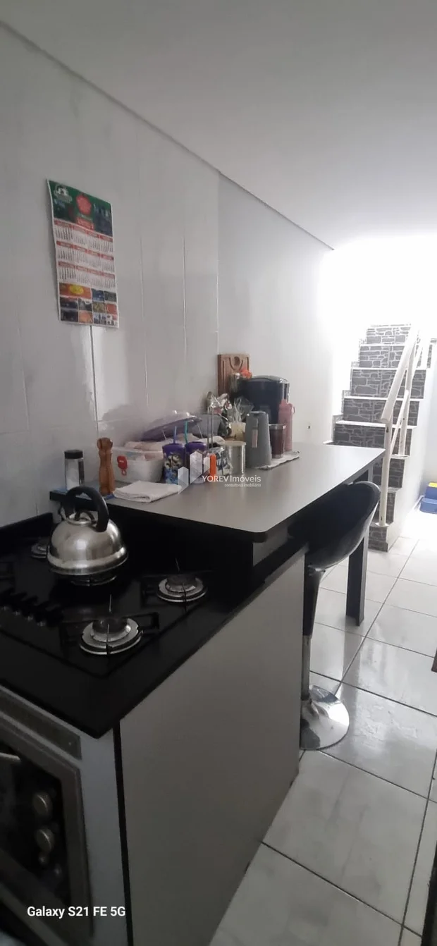 Foto SOBRADO 3Q / JARDIM GIANNA / NEVES