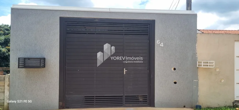 Foto SOBRADO 3Q / JARDIM GIANNA / NEVES