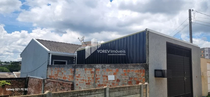 Foto SOBRADO 3Q / JARDIM GIANNA / NEVES