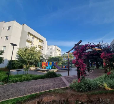 Miniatura - Foto Apartamento dois quartos - Vittace Uvaranas