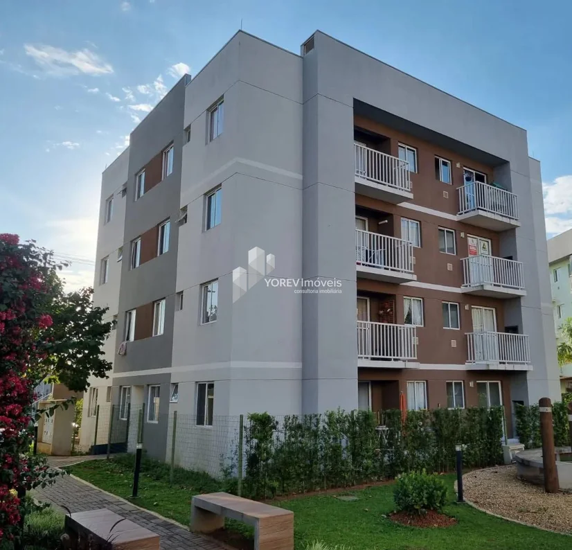 Foto Apartamento dois quartos - Vittace Uvaranas