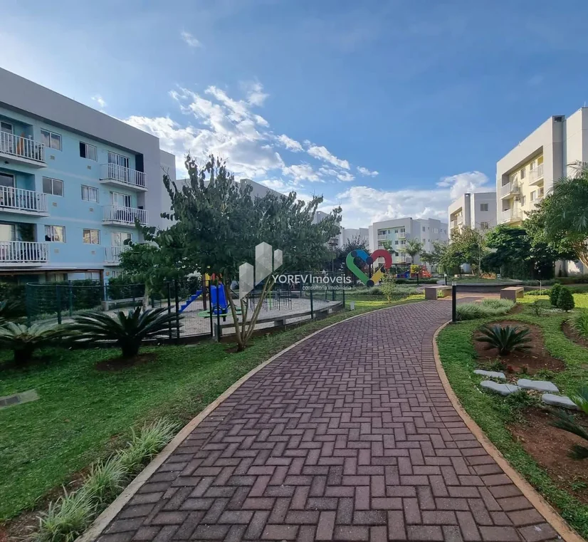 Foto Apartamento dois quartos - Vittace Uvaranas