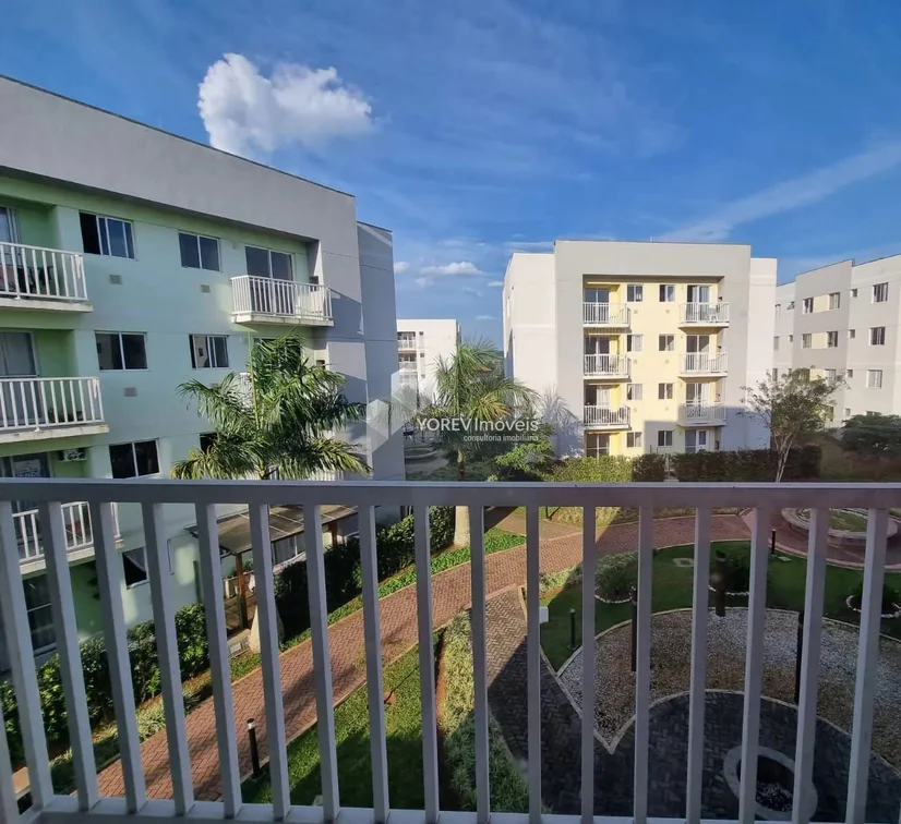 Foto Apartamento dois quartos - Vittace Uvaranas