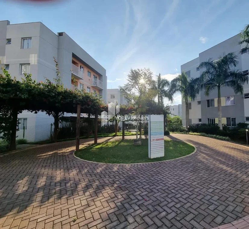 Foto Apartamento dois quartos - Vittace Uvaranas