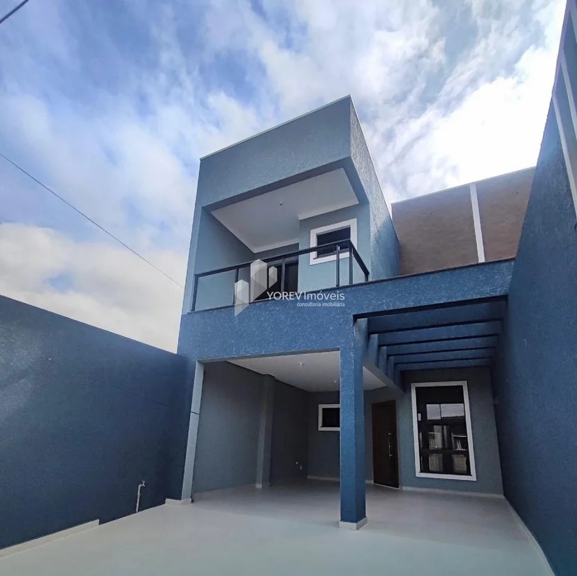 Foto SOBRADO 3Q - SENDO UM SUÍTE / CONTORNO