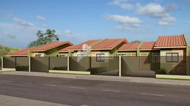 Miniatura - Foto Casa com dois quartos - Bairro Lagoa Dourada