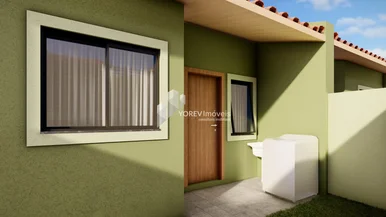 Miniatura - Foto Casa com dois quartos - Bairro Lagoa Dourada