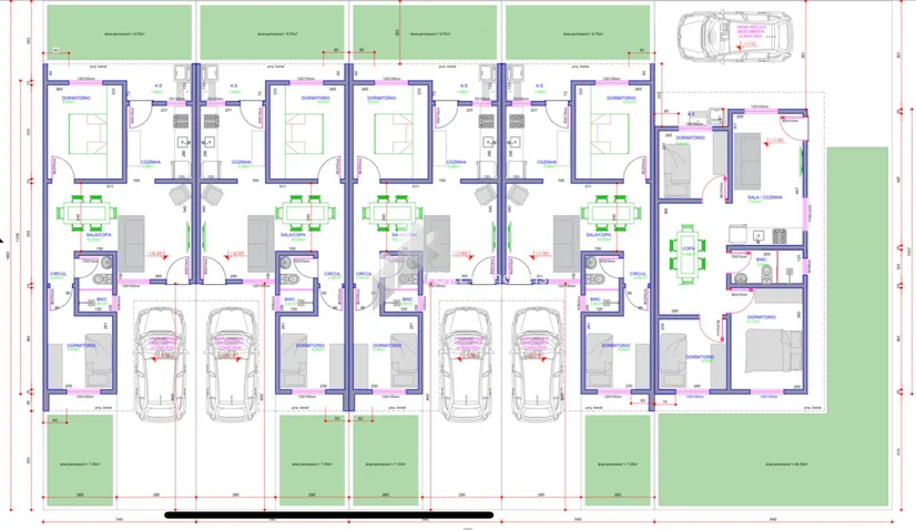 Foto Casa com dois quartos - Bairro Lagoa Dourada