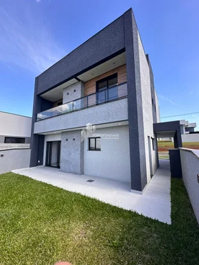 Miniatura - Foto CONDOMÍNIO ECOVILLE / SOBRADO 3Q - SENDO UMA SUÍTE