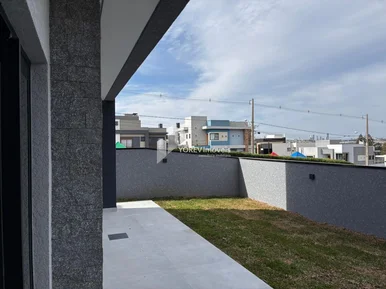 Miniatura - Foto CONDOMÍNIO ECOVILLE / SOBRADO 3Q - SENDO UMA SUÍTE