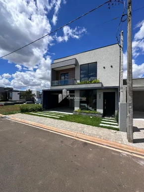 Miniatura - Foto CONDOMÍNIO ECOVILLE / SOBRADO 3Q - SENDO UMA SUÍTE