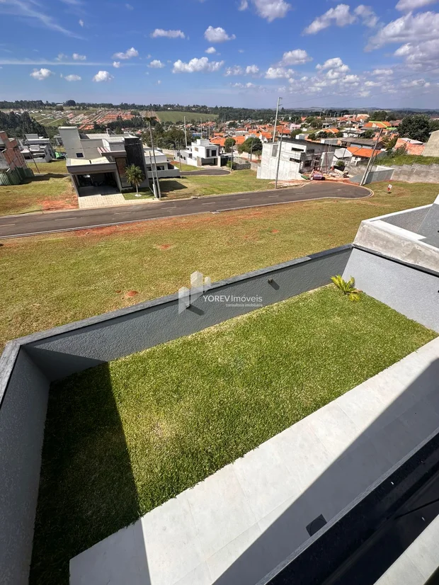 Foto CONDOMÍNIO ECOVILLE / SOBRADO 3Q - SENDO UMA SUÍTE