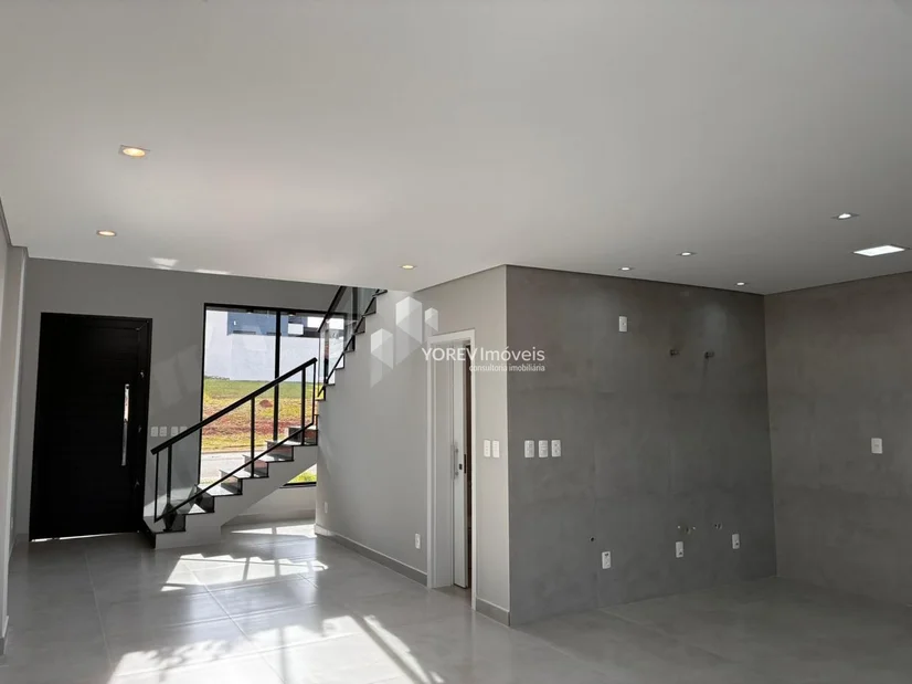 Foto CONDOMÍNIO ECOVILLE / SOBRADO 3Q - SENDO UMA SUÍTE