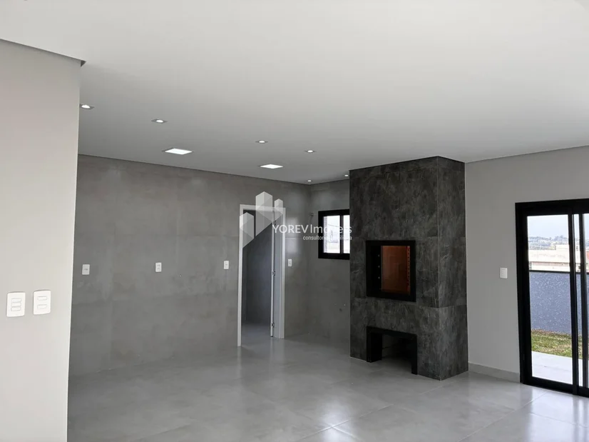 Foto CONDOMÍNIO ECOVILLE / SOBRADO 3Q - SENDO UMA SUÍTE