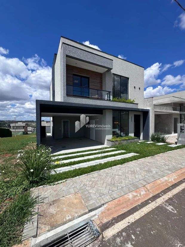 Foto CONDOMÍNIO ECOVILLE / SOBRADO 3Q - SENDO UMA SUÍTE